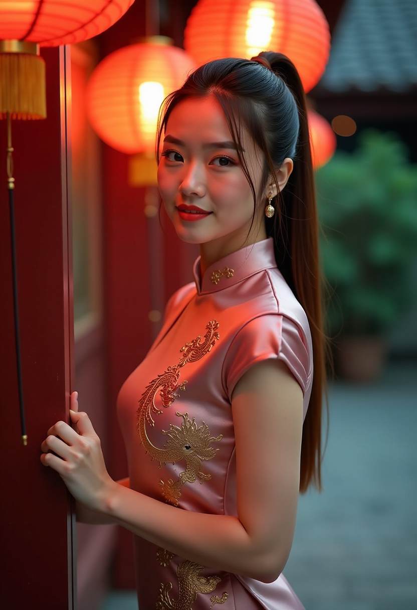 检查出租屋门窗